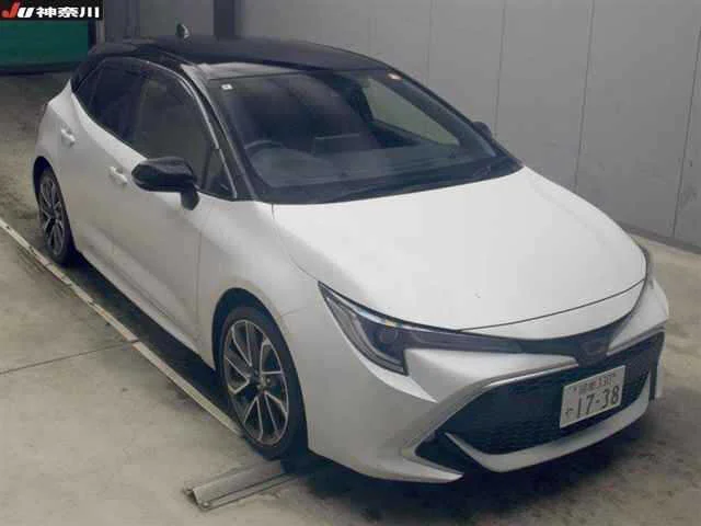 Toyota Corolla Hatchback NRE210H 2022
